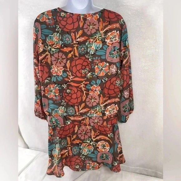 MATILDA JANE ANALISE FLORAL TOP - Picture 2 of 9